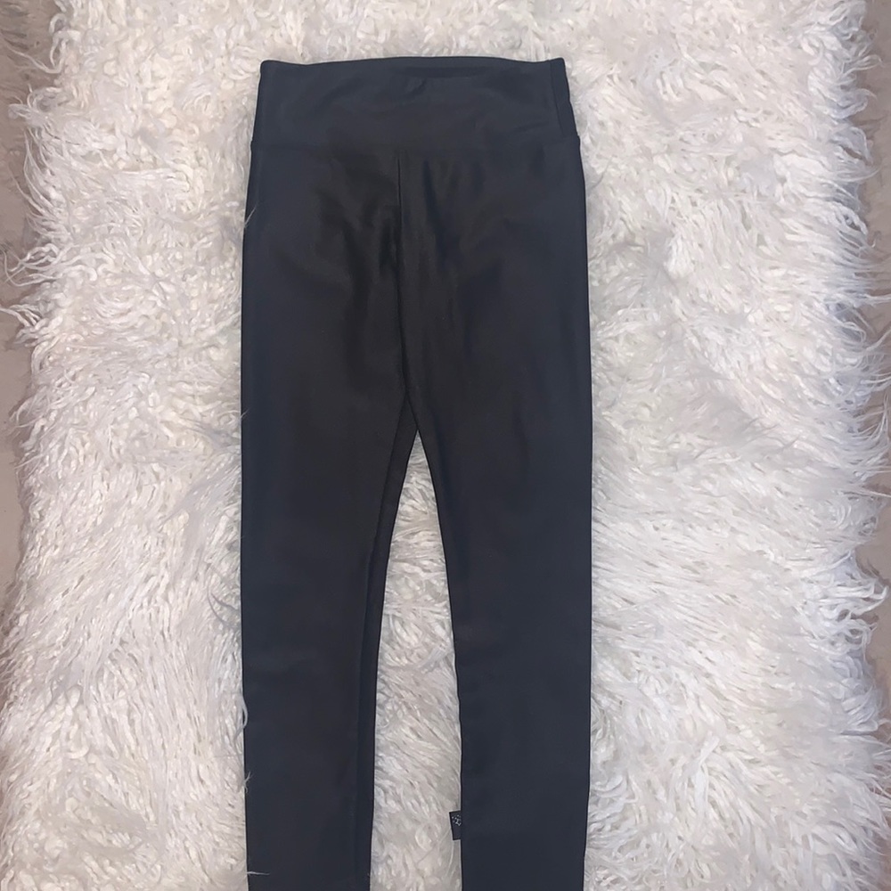 Pixie lane size 6 - black leggings
